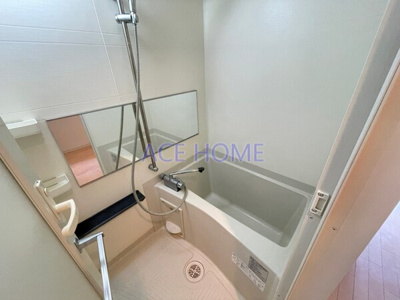 【浴室】 | アドバンス大阪城レガーレ