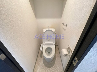 【トイレ】 | アドバンス大阪城レガーレ