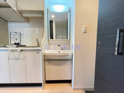 【洗面所】 | アドバンス大阪城レガーレ