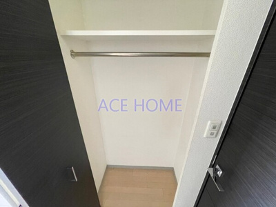 【収納】 | アドバンス大阪城レガーレ