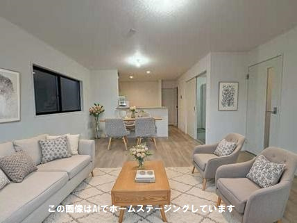 広島市南区向洋新町3丁目　新築一戸建て(全2棟)