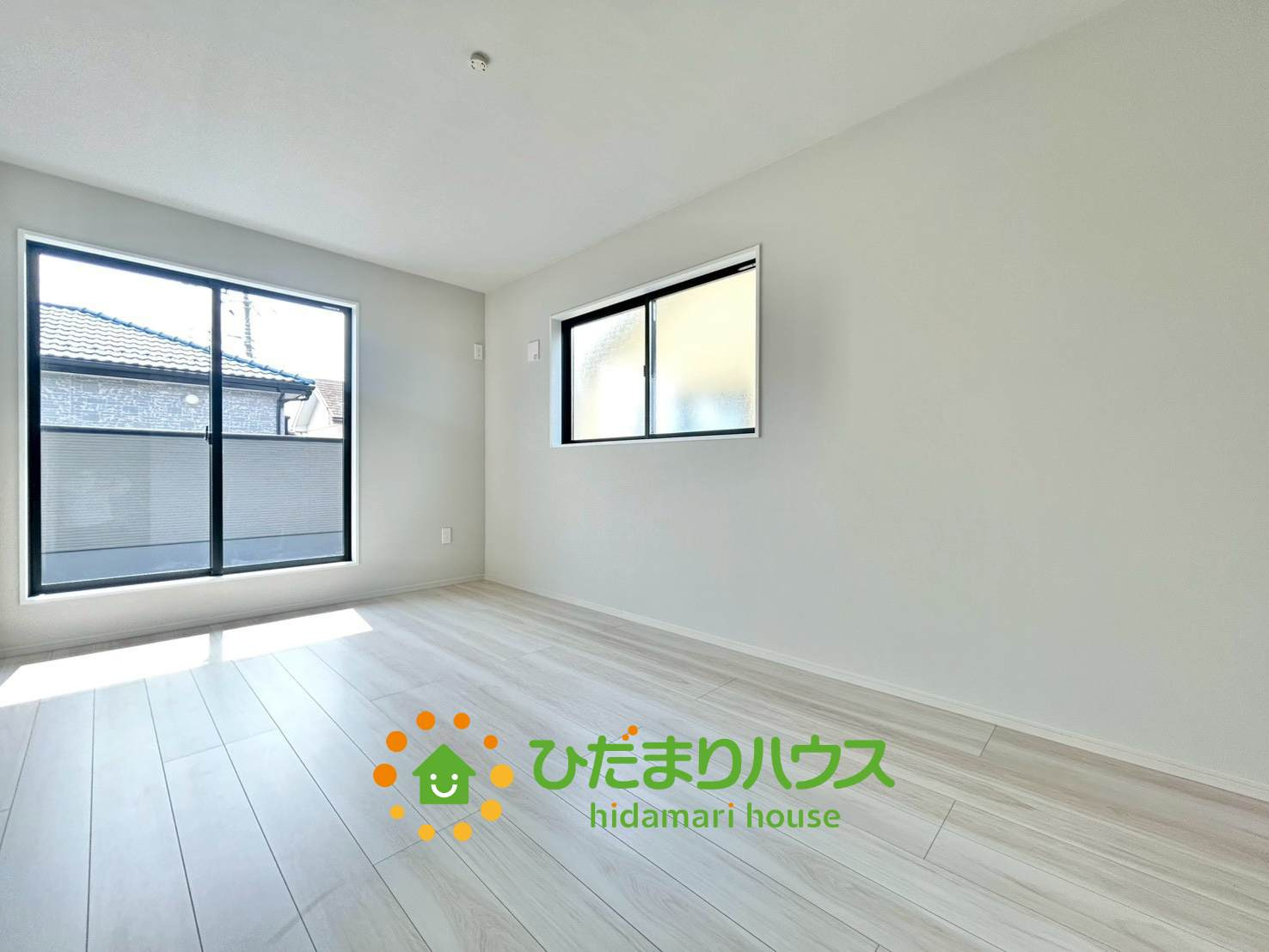 久喜市鷲宮8期　新築一戸建て　リガーレの寝室