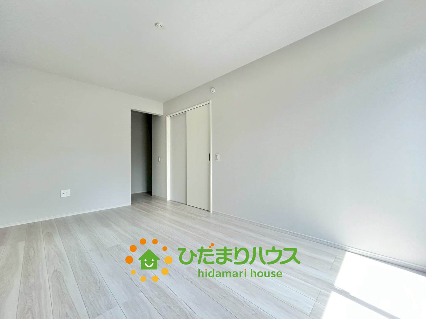 久喜市鷲宮8期　新築一戸建て　リガーレの収納