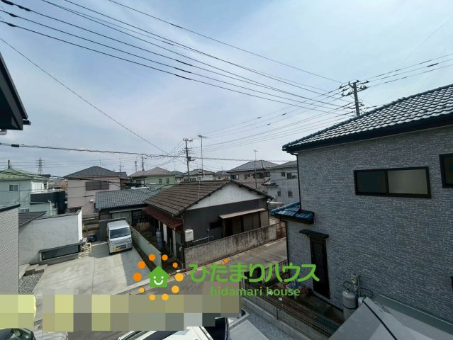 久喜市鷲宮8期　新築一戸建て　リガーレの展望