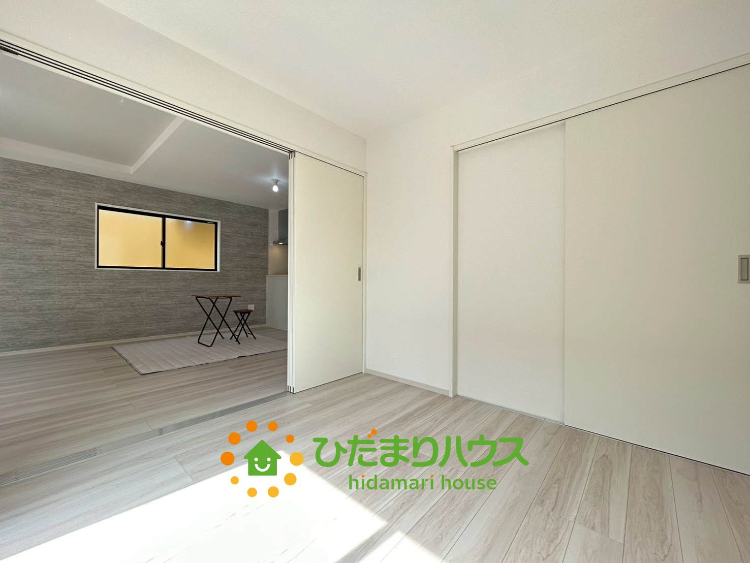 久喜市鷲宮8期　新築一戸建て　リガーレの洋室