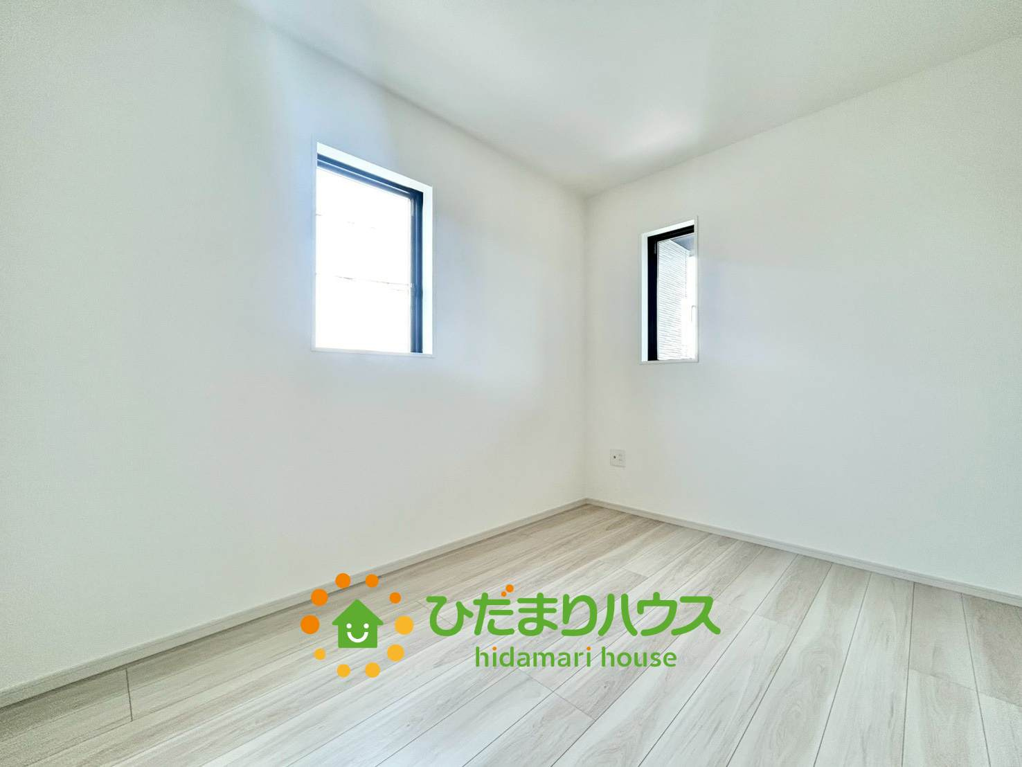 久喜市鷲宮8期　新築一戸建て　リガーレの洋室