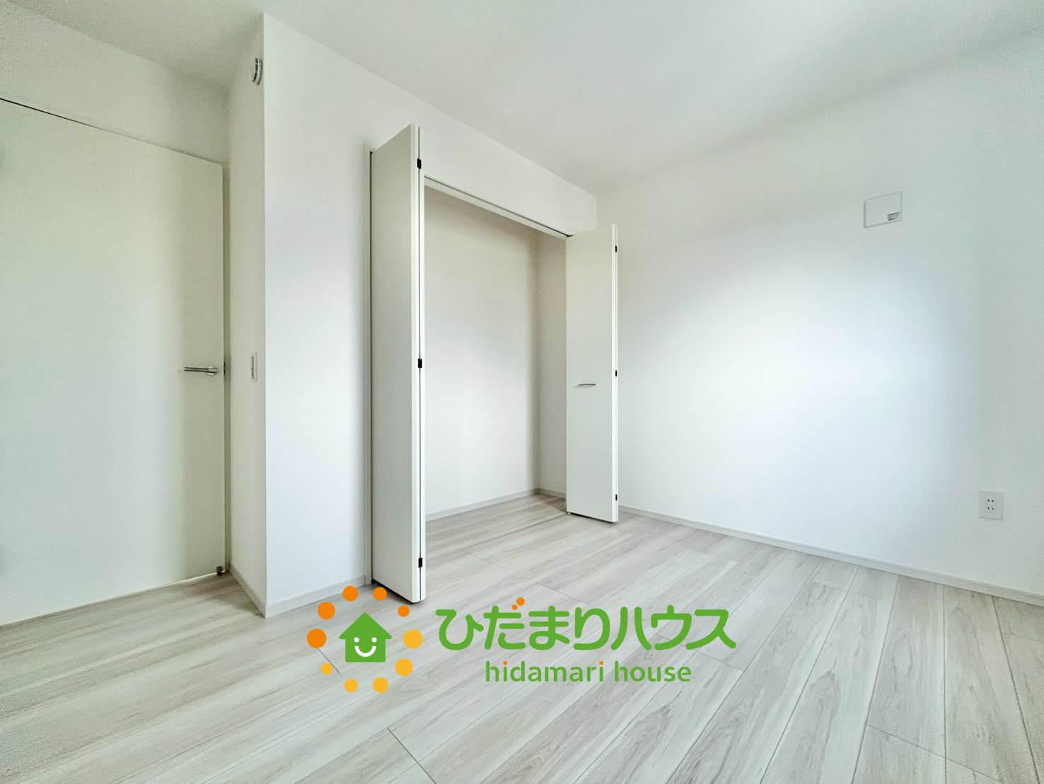 久喜市鷲宮8期　新築一戸建て　リガーレの収納