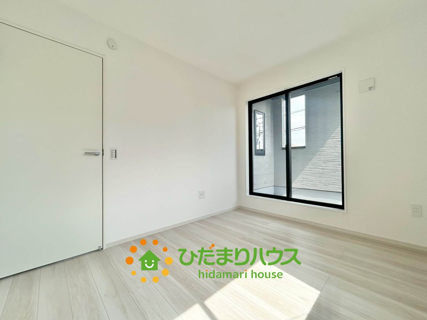 久喜市鷲宮8期　新築一戸建て　リガーレの子供部屋