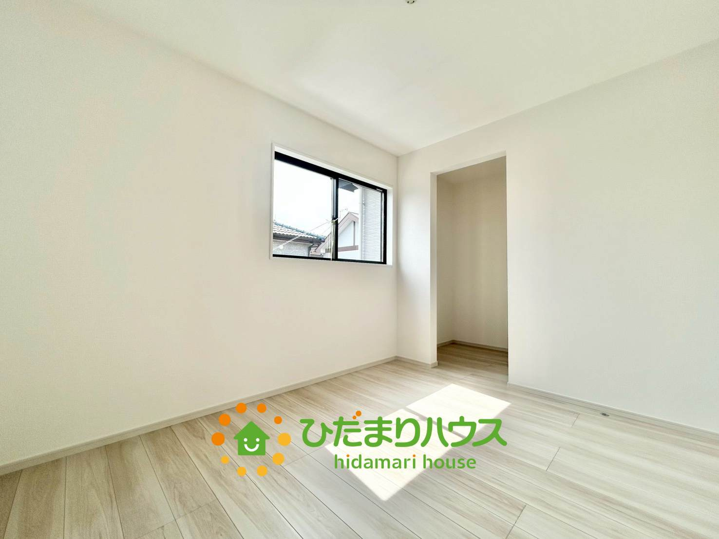 久喜市鷲宮8期　新築一戸建て　リガーレの収納