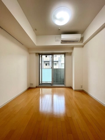 新品家具付きマンション新宿10(KaGood東京)の居間・リビング