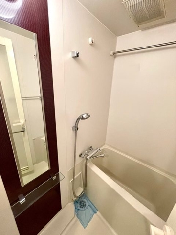 新品家具付きマンション新宿10(KaGood東京)の浴室