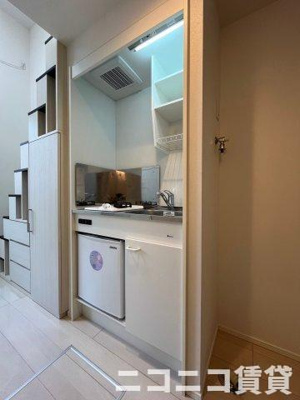 【キッチン】 | Chanvlunafleur | 別号室イメージの為、現状を優先致します。