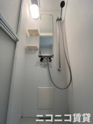 【シャワールーム】 | Chanvlunafleur | 別号室イメージの為、現状を優先致します。