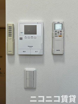 【セキュリティ】 | Chanvlunafleur | 別号室イメージの為、現状を優先致します。