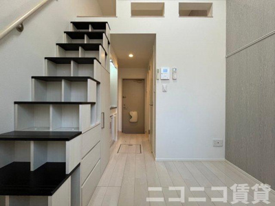 【居間・リビング】 | Chanvlunafleur | 別号室イメージの為、現状を優先致します。