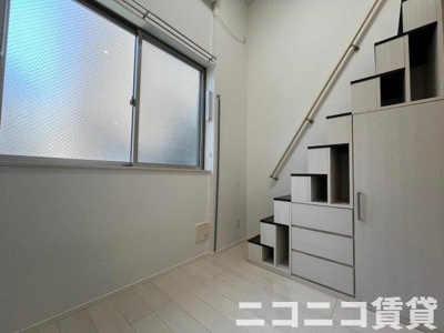 【バルコニー】 | Chanvlunafleur | 別号室イメージの為、現状を優先致します。