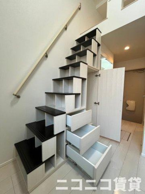 【収納】 | Chanvlunafleur | 別号室イメージの為、現状を優先致します。