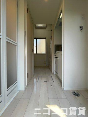 【玄関】 | Chanvlunafleur | 別号室イメージの為、現状を優先致します。