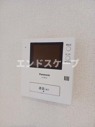 Ｔｉｎｙ　ｈｏｍｅ－Ⅰのセキュリティ|高崎、前橋のお部屋探しはエンドスケープまで！お客様の理想お聞かせ下さい♪