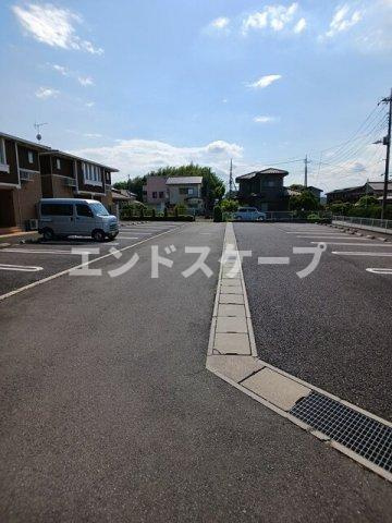 Ｔｉｎｙ　ｈｏｍｅ－Ⅰの駐車場|高崎、前橋のお部屋探しはエンドスケープまで！お客様の理想お聞かせ下さい♪
