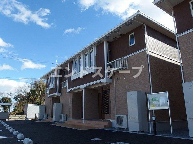 Ｔｉｎｙ　ｈｏｍｅ－Ⅰの外観|高崎、前橋のお部屋探しはエンドスケープまで！お客様の理想お聞かせ下さい♪