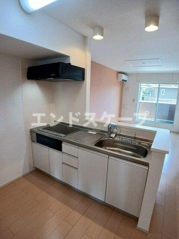 Ｔｉｎｙ　ｈｏｍｅ－Ⅰのキッチン|高崎、前橋のお部屋探しはエンドスケープまで！お客様の理想お聞かせ下さい♪