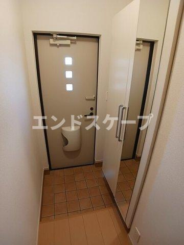Ｔｉｎｙ　ｈｏｍｅ－Ⅰの玄関|高崎、前橋のお部屋探しはエンドスケープまで！お客様の理想お聞かせ下さい♪