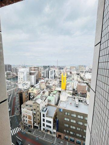 【展望】 | 仲介手数料０円！No.63オリエントキャピタルタワー