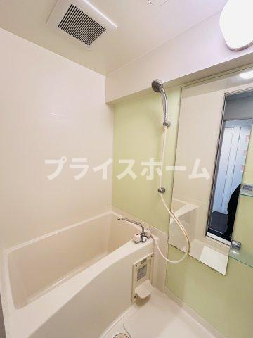 【浴室】 | 仲介手数料０円！No.63オリエントキャピタルタワー