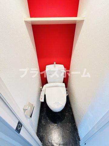【トイレ】 | 仲介手数料０円！No.63オリエントキャピタルタワー