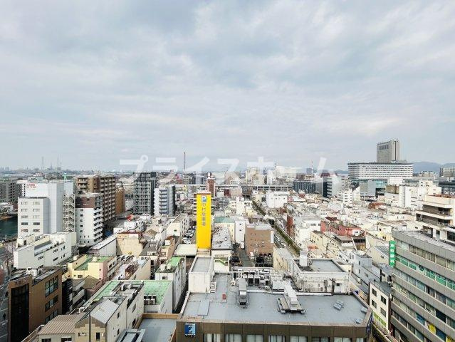 【展望】 | 仲介手数料０円！No.63オリエントキャピタルタワー