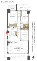 サーパス兵庫南☆仲介手数料無料☆の画像