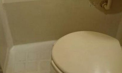 ファサードクロスのトイレ|トイレ