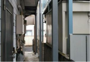 ファサードクロスの玄関|玄関☆