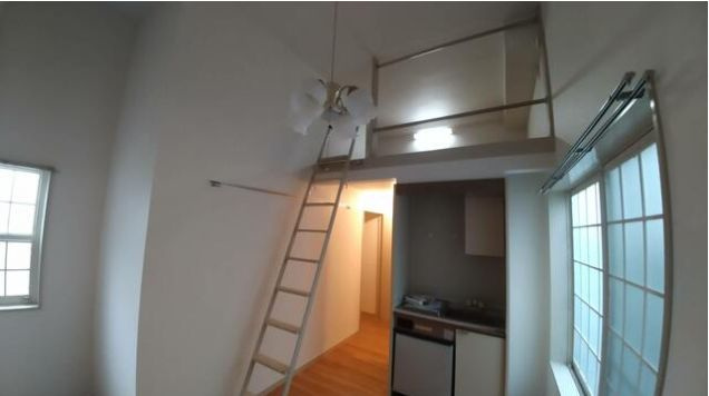 ファサードクロスの居間・リビング|居室☆