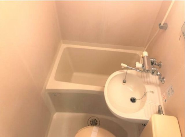 ファサードクロスの浴室|風呂