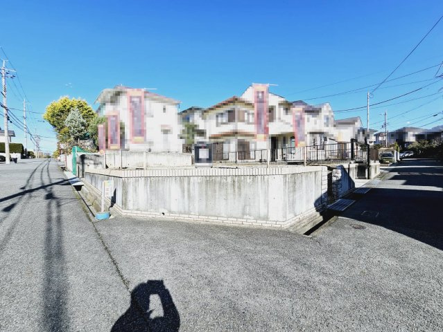 鹿の子台北町４丁目土地