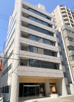 ａｓｓｅｓｓ大手通ビルの外観