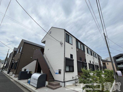 【外観】 | ハーモニーテラス上高井戸Ⅳ