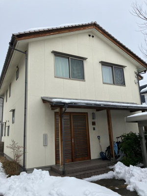 【外観】 | 鳥取市西町2丁目中古建て