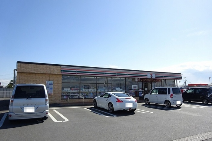 ウィステリアの周辺|セブンイレブン鹿嶋谷原南店　570ｍ