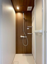 ☆シャワールーム