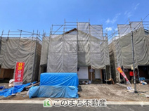 CRADLEGARDEN宇都宮市野沢町第4　2号棟の画像