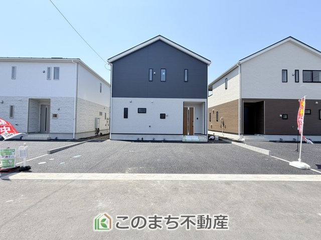 CRADLEGARDEN宇都宮市野沢町第4の外観