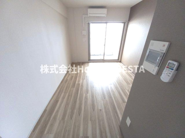 レジュールアッシュ神戸湊川公園の和室