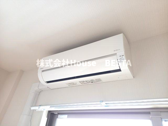 レジュールアッシュ神戸湊川公園の設備