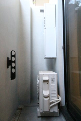 【バルコニー】 | オープンブルーム和光