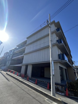 【外観】 | オープンブルーム和光