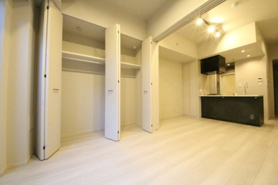 【居間・リビング】 | オープンブルーム和光