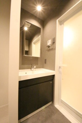 【洗面所】 | オープンブルーム和光